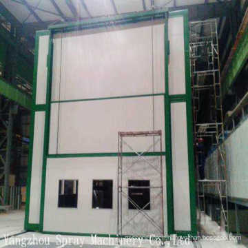 Movable Car Painting Room, Spray Booth High Quality